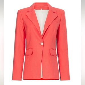 NWOT Veronica Beard Sedgwick Dickey Jacket size 4